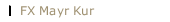 FX Mayr Kur 